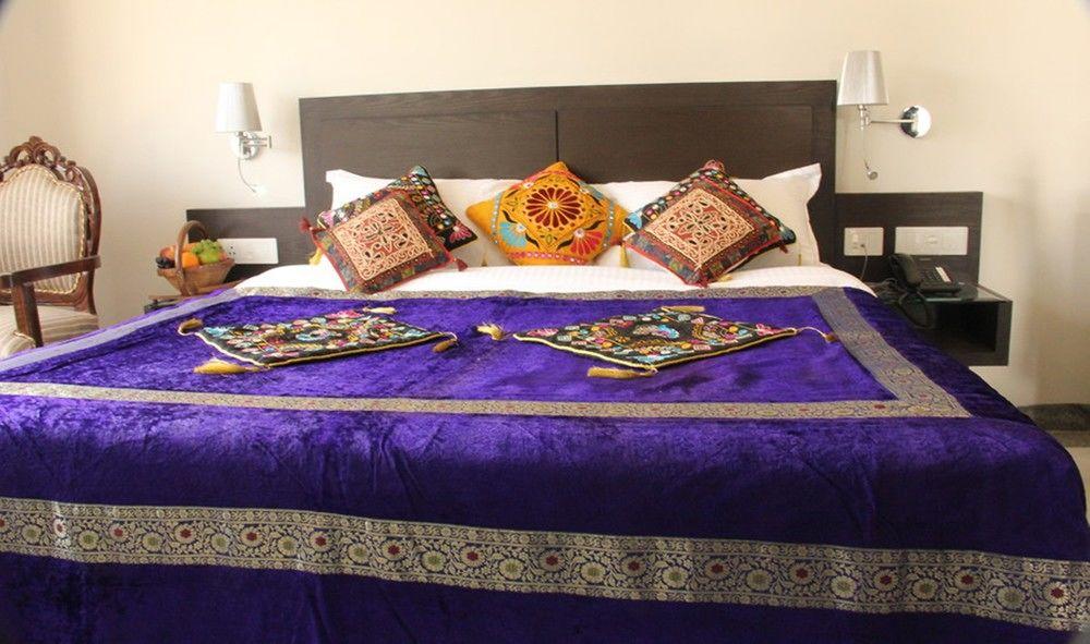 Oyo Flagship Hotel Rudra Palace アーグラ エクステリア 写真