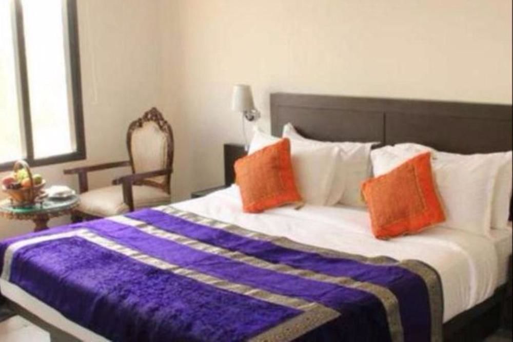 Oyo Flagship Hotel Rudra Palace アーグラ エクステリア 写真