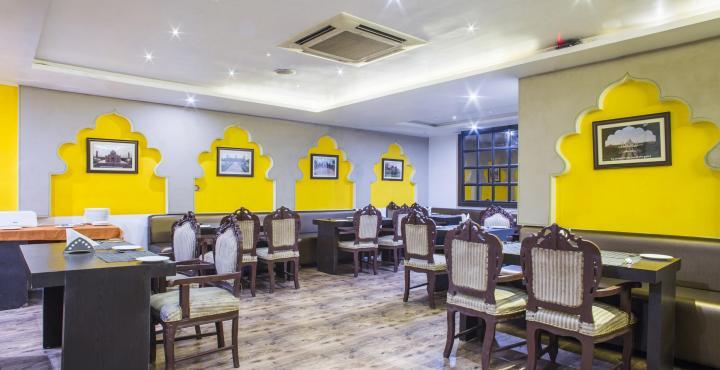 Oyo Flagship Hotel Rudra Palace アーグラ エクステリア 写真