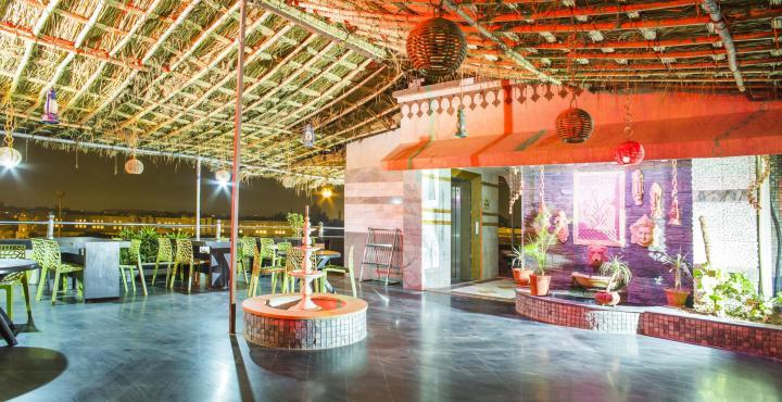 Oyo Flagship Hotel Rudra Palace アーグラ エクステリア 写真