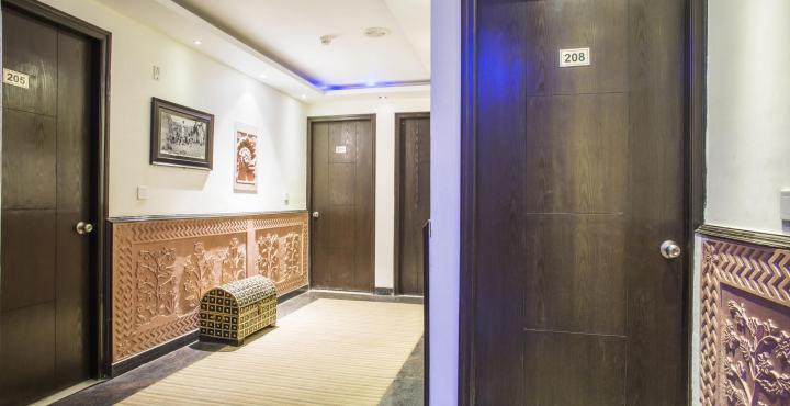 Oyo Flagship Hotel Rudra Palace アーグラ エクステリア 写真